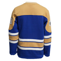 Starter Men's Puck Drop Royal Long Sleeve