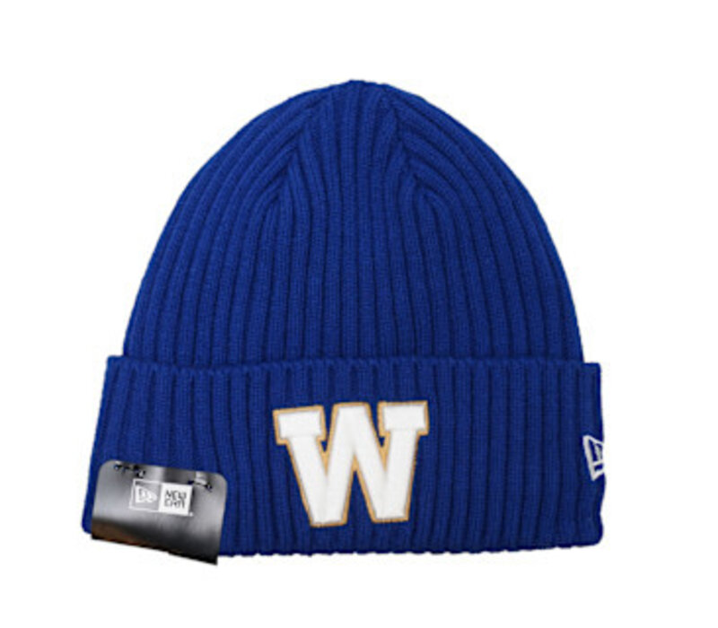 NE Royal Cuff Beanie