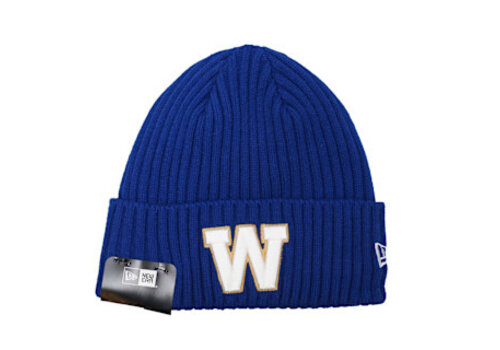 New Era NE Youth Royal Cuff Beanie