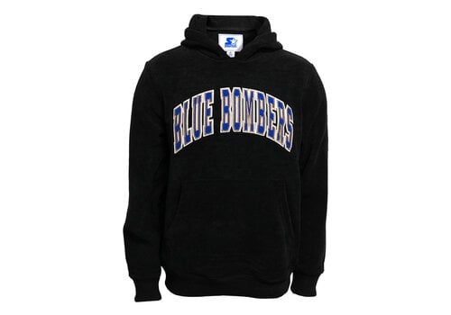 Starter Starter Men's Grand Slam Black Hoodie