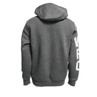 Starter Men's Locker Room Charcoal Hoodie