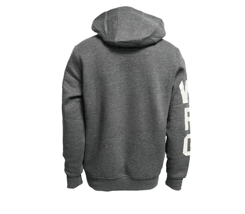Starter Men's Locker Room Charcoal Hoodie