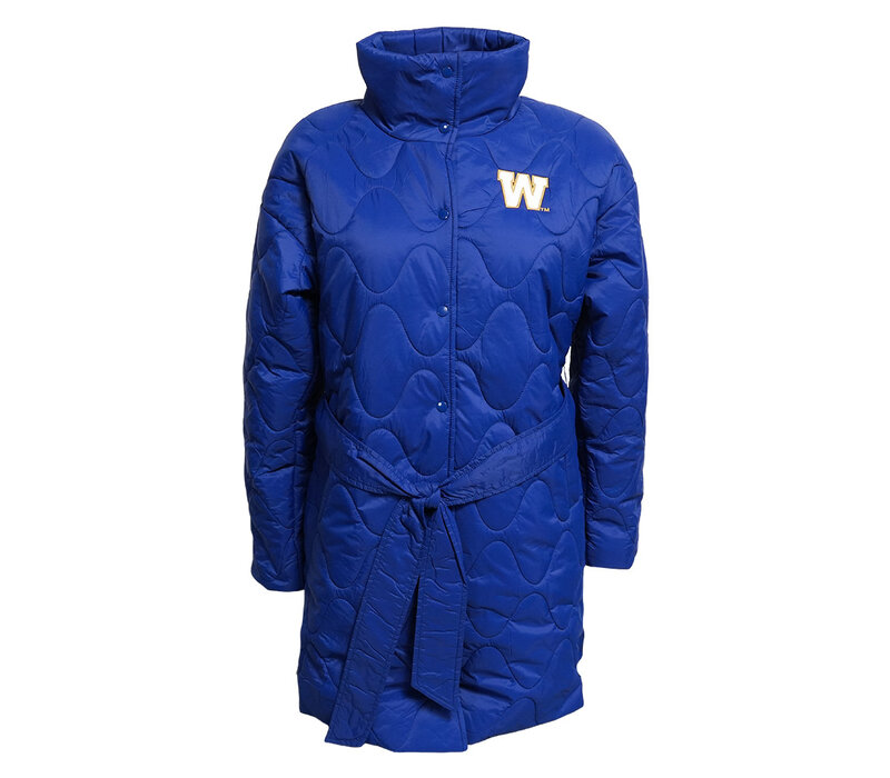 4Her Rally Royal Jacket