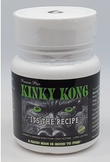 Kinky Kong 6 ct Vitamin Bottle