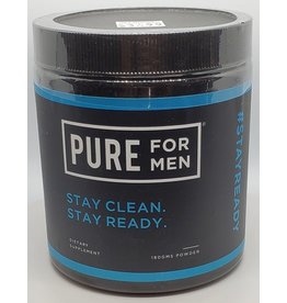 Pure Pure for Men Powder 180 grams -An herbal Laxative for Men