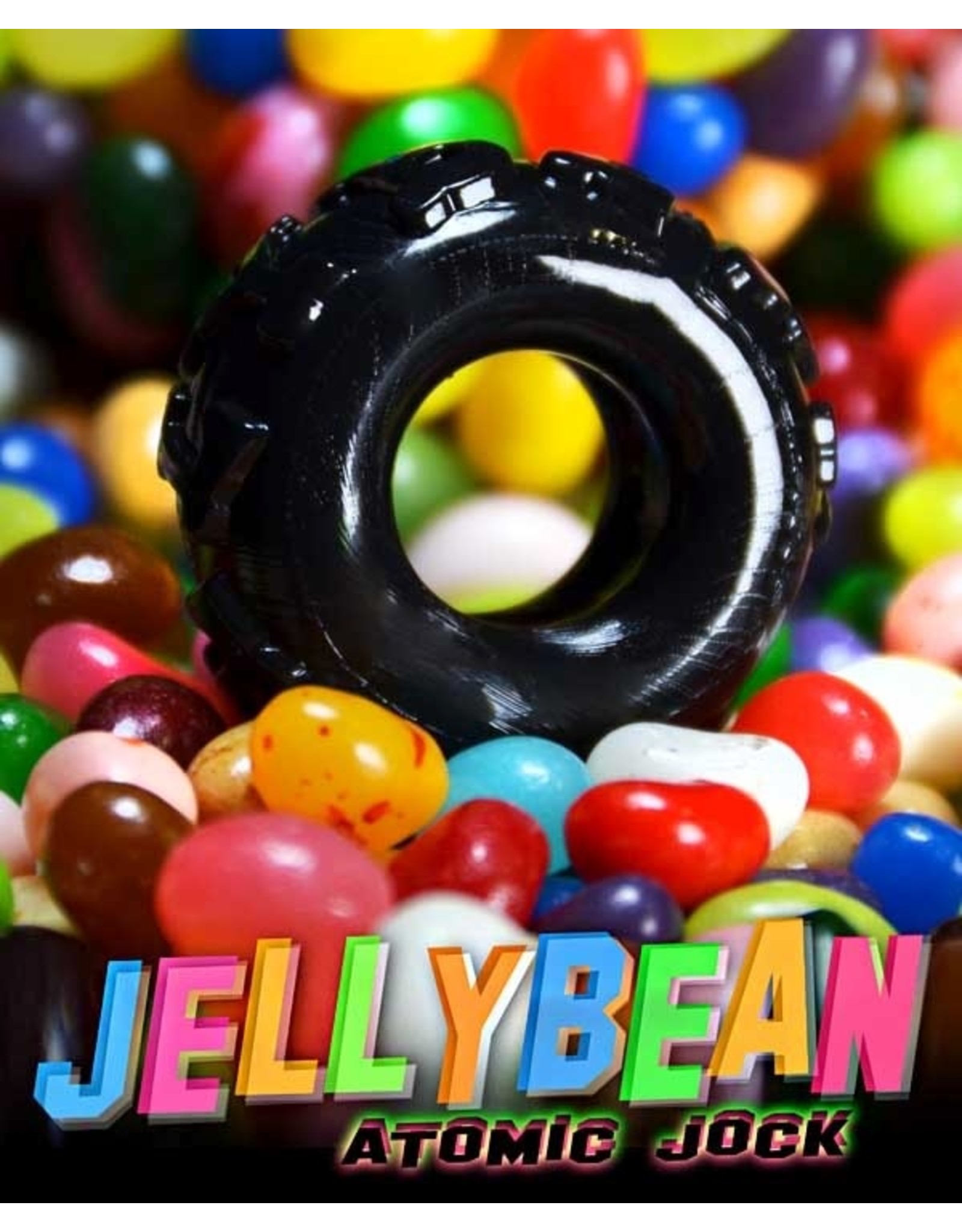 OXBALLS Oxballs Jelly Bean Cock Ring