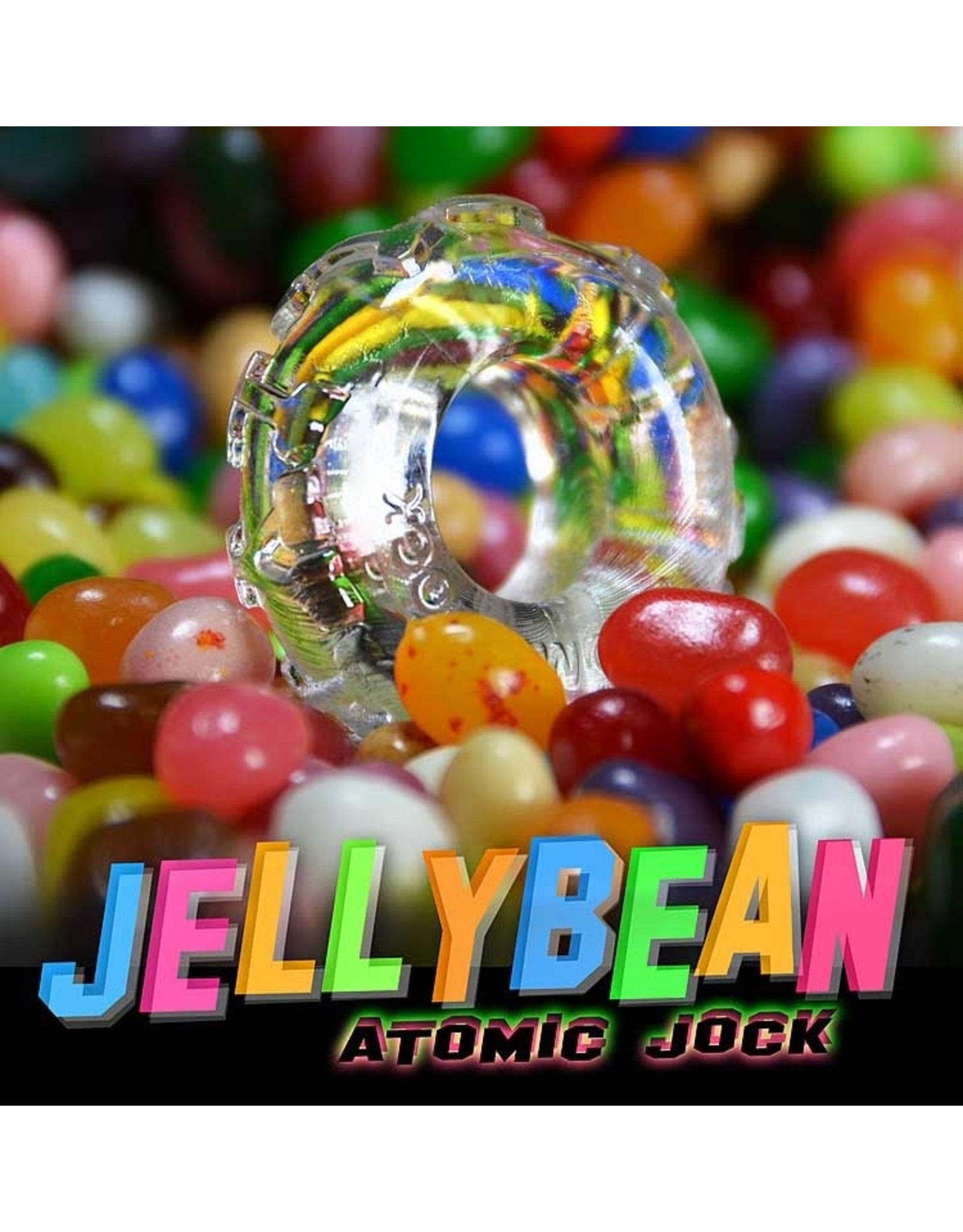 OXBALLS Oxballs Jelly Bean Cock Ring