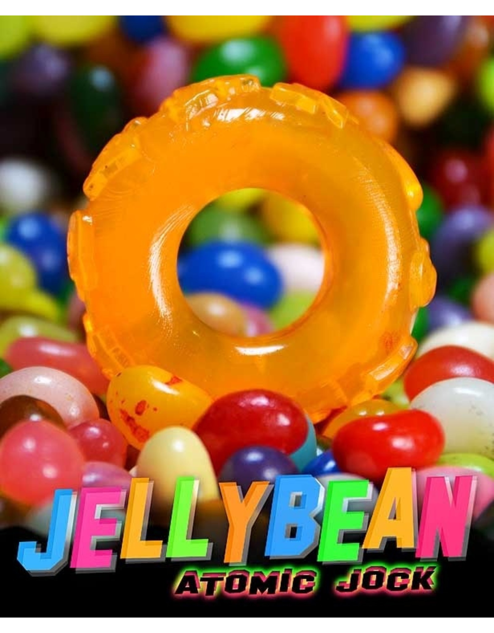 OXBALLS Oxballs Jelly Bean Cock Ring