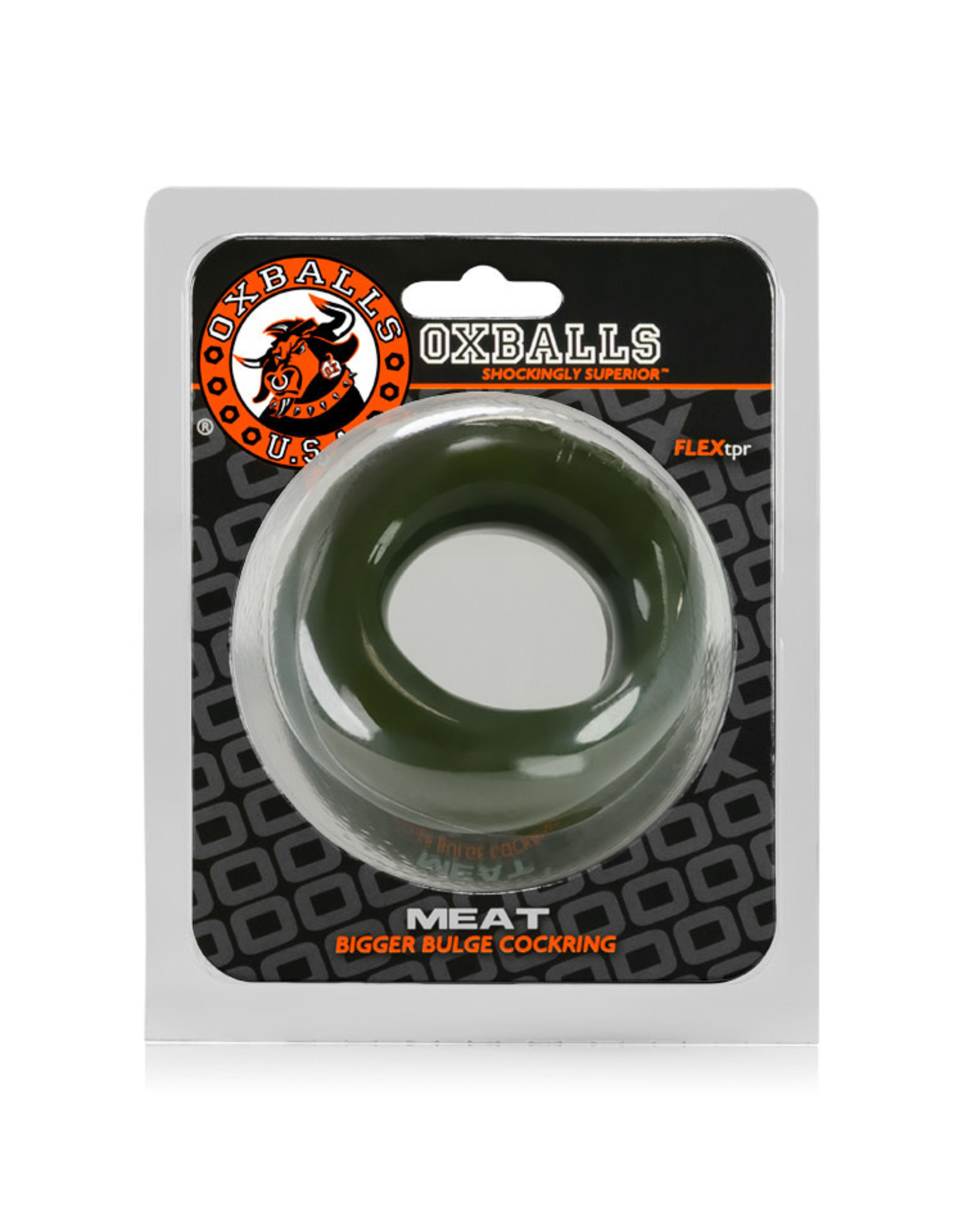 OXBALLS Oxballs Meat Padded Cockring