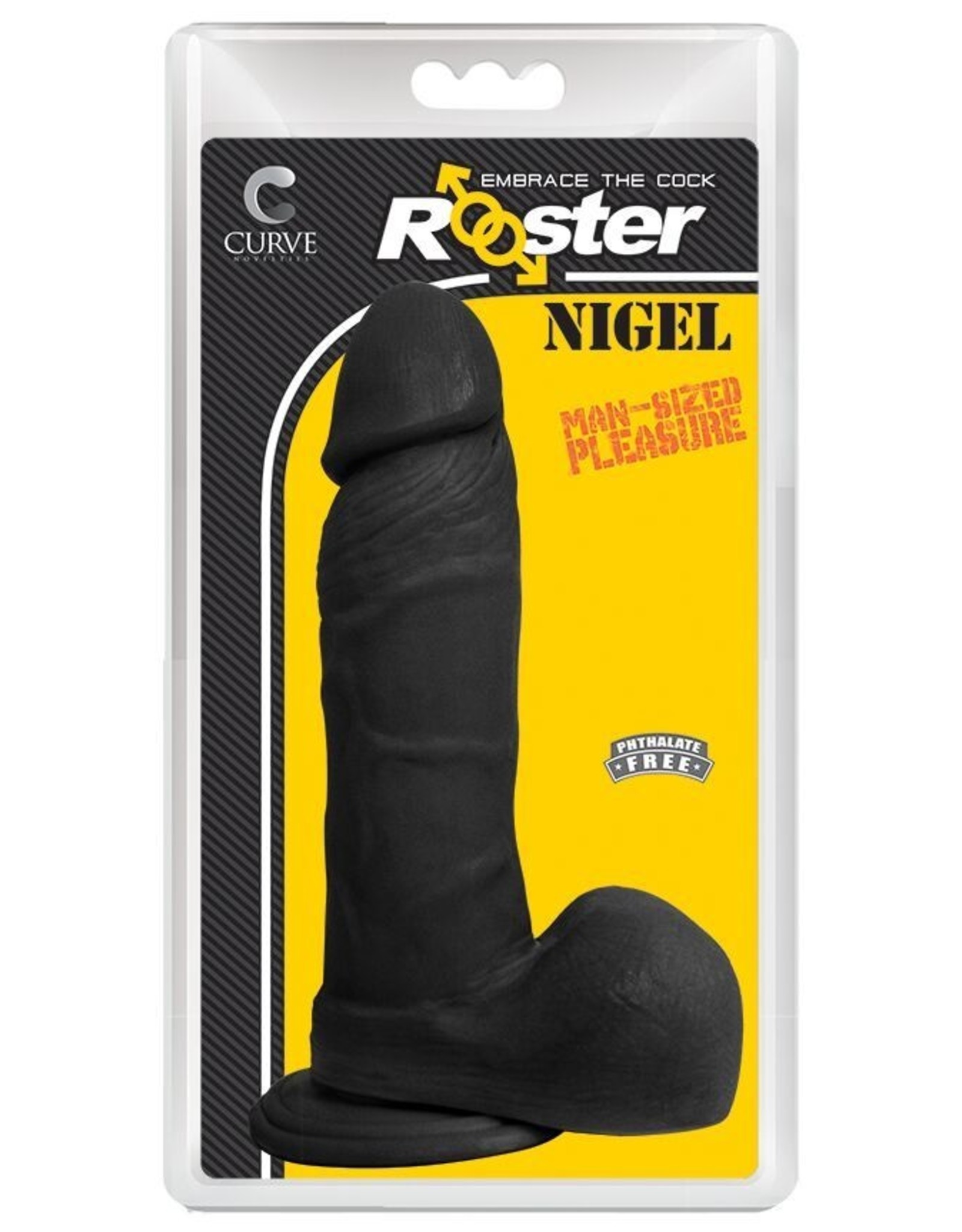 Rooster Rooster Nigel Midnight