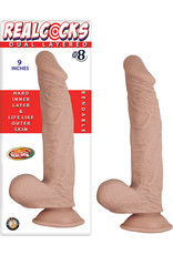 Nasstoys Realcocks Beige