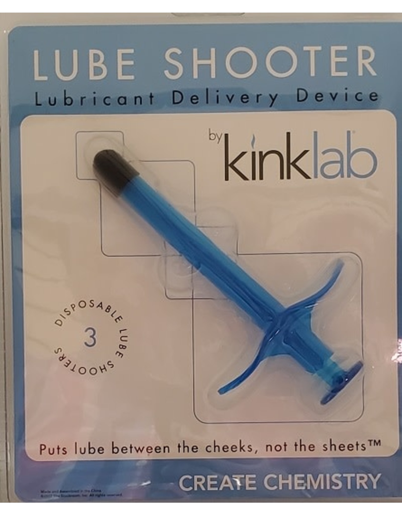 Lube Shooter