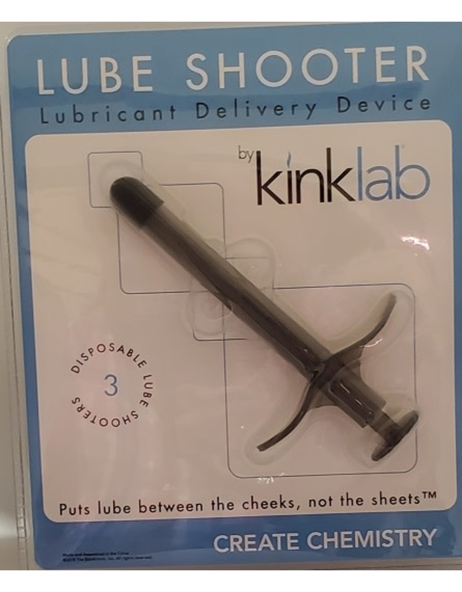 Lube Shooter