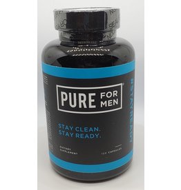 Pure Pure for Men  -An herbal Laxative for Men