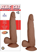 Nasstoys Realcocks Brown