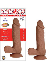 Nasstoys Realcocks Brown