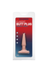 Doc Johnson Doc Johnson Classic Butt Plug Smooth