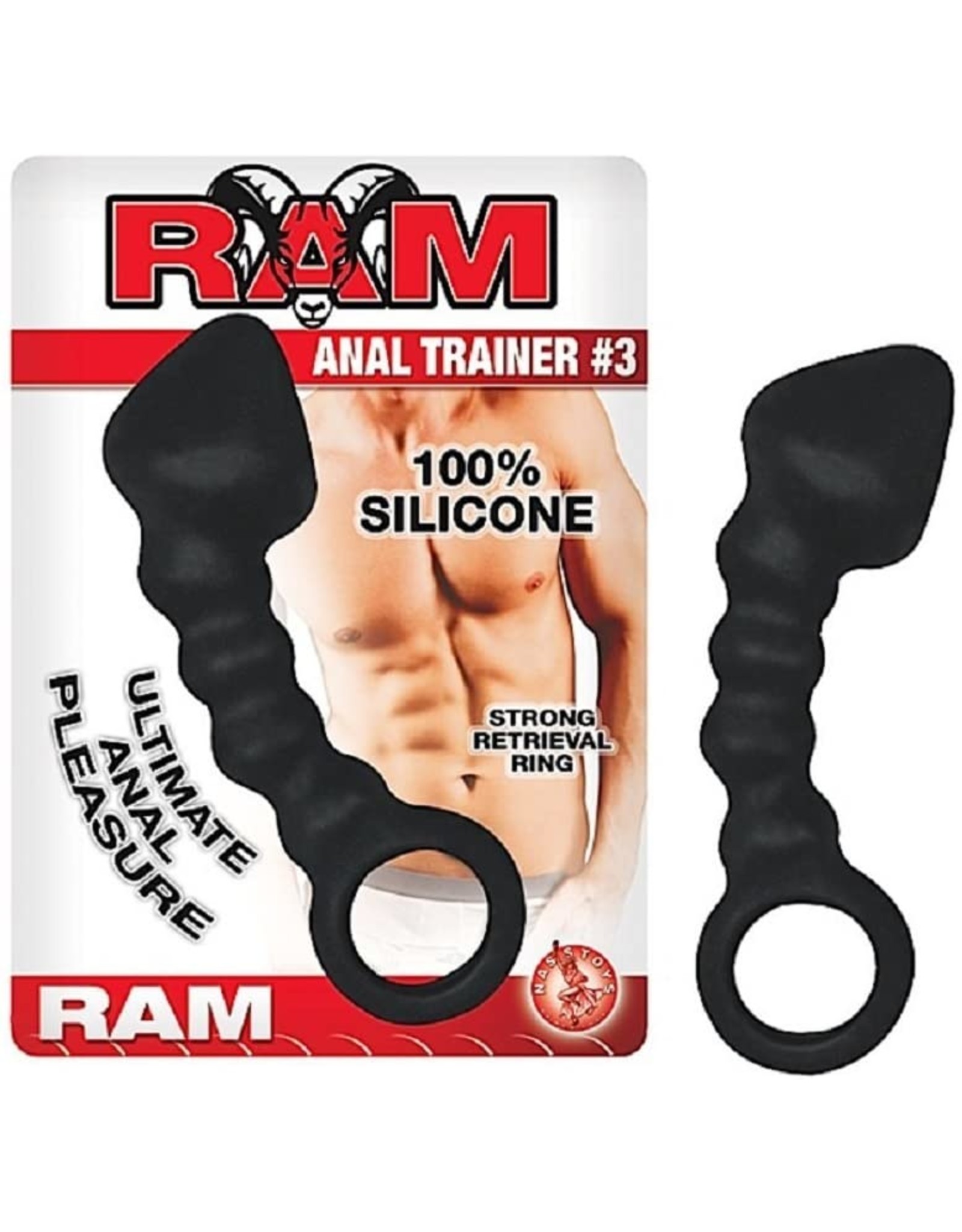 Nasstoys Ram Anal Trainer