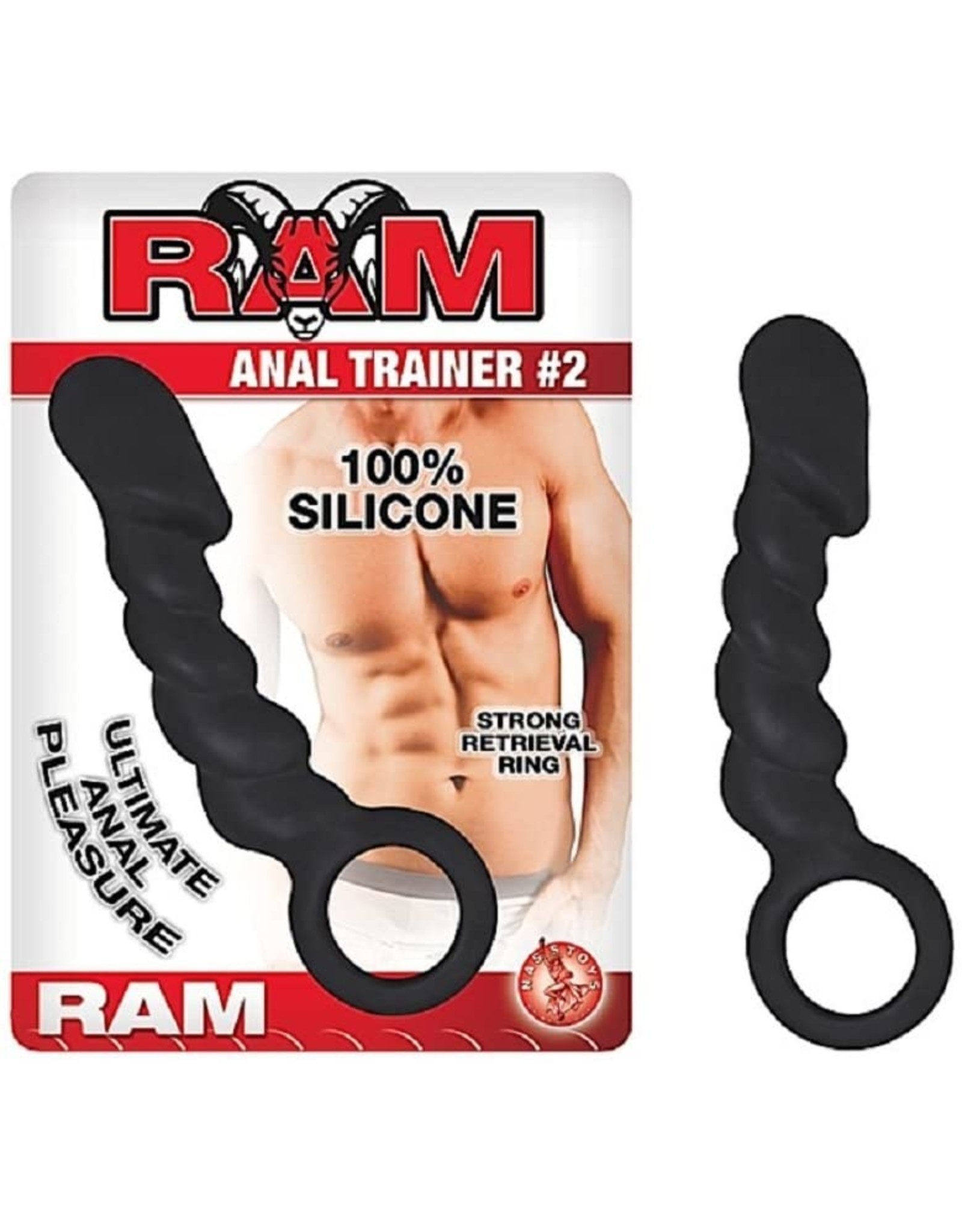 Nasstoys Ram Anal Trainer