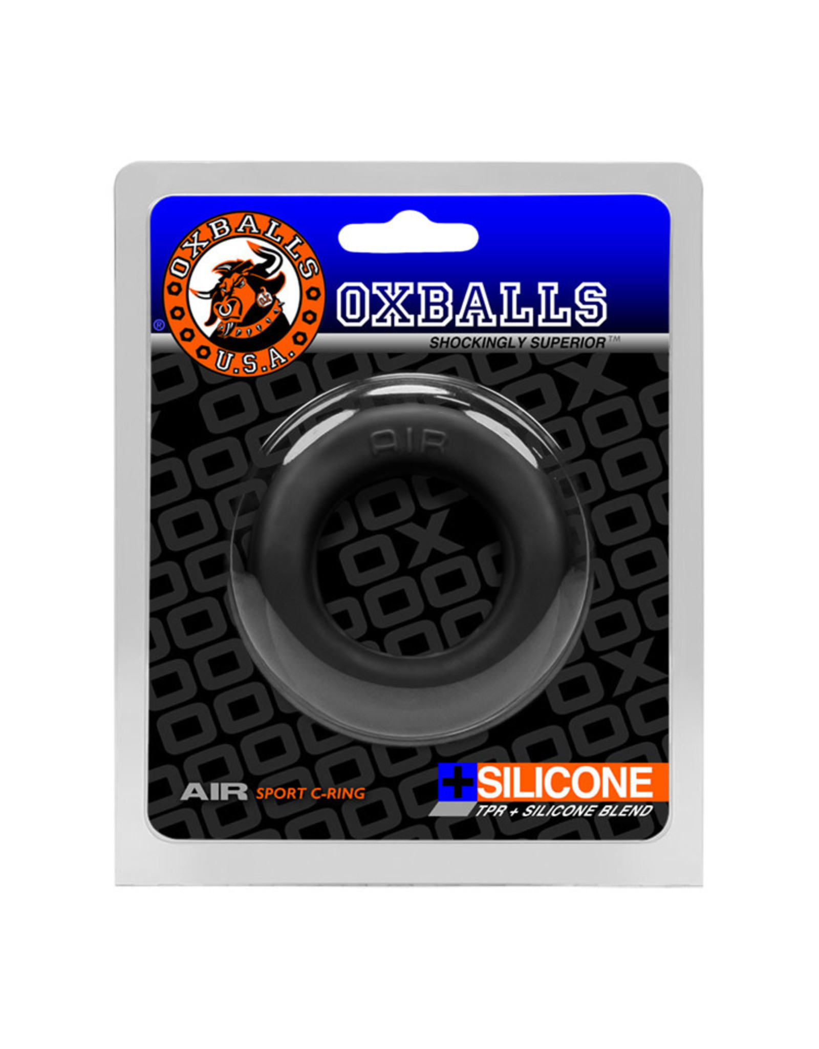 OXBALLS Oxballs Airflow Cock Ring