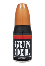 Gun Oil Gun Oil Silicone Lube