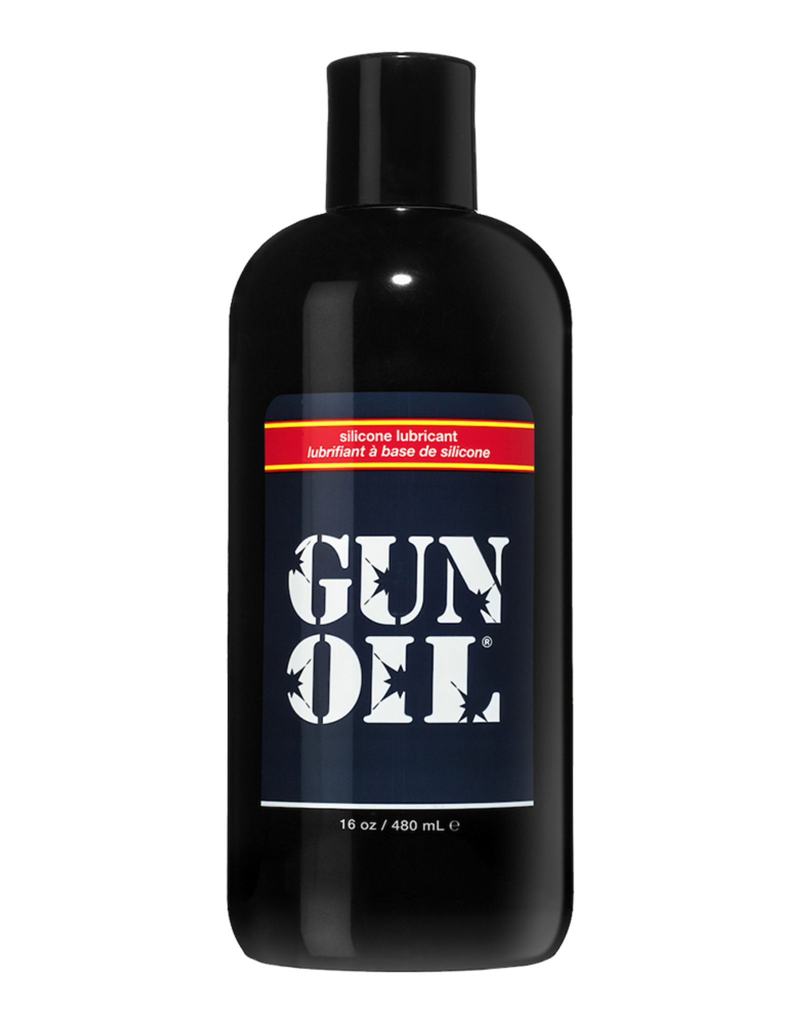 Gun Oil Silicone Lubricant-4oz – Condom-USA