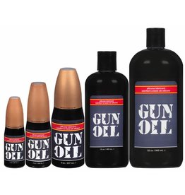 Gun Oil Gun Oil Silicone Lube