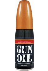 Gun Oil Gun Oil Silicone Lube