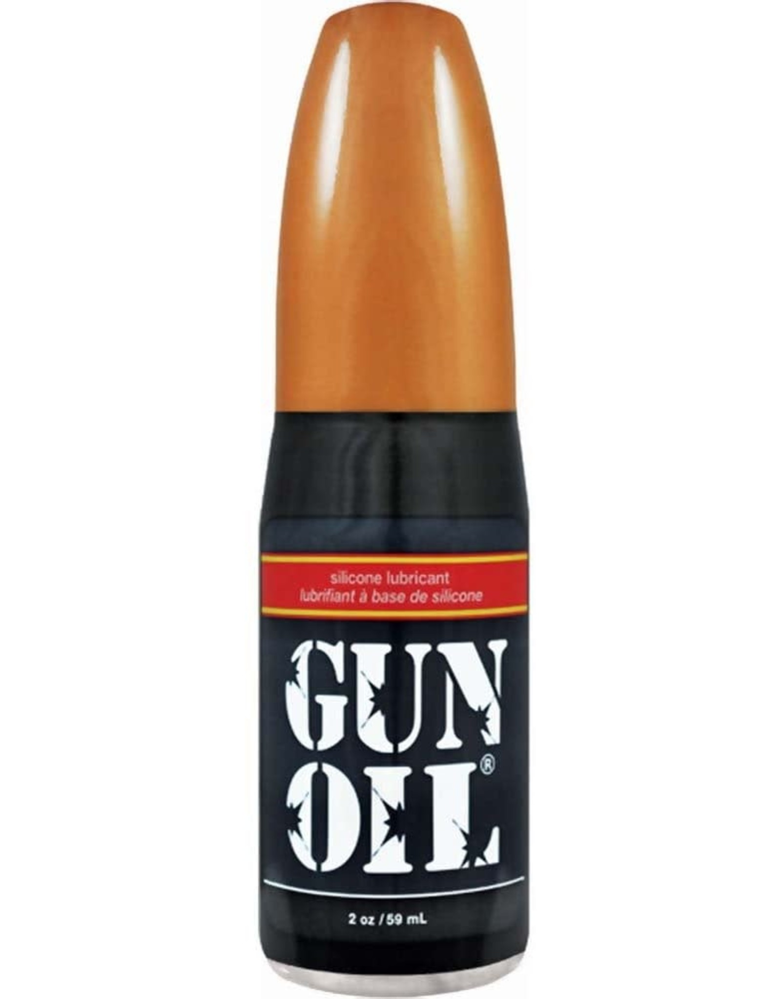 Gun Oil Gun Oil Silicone Lube