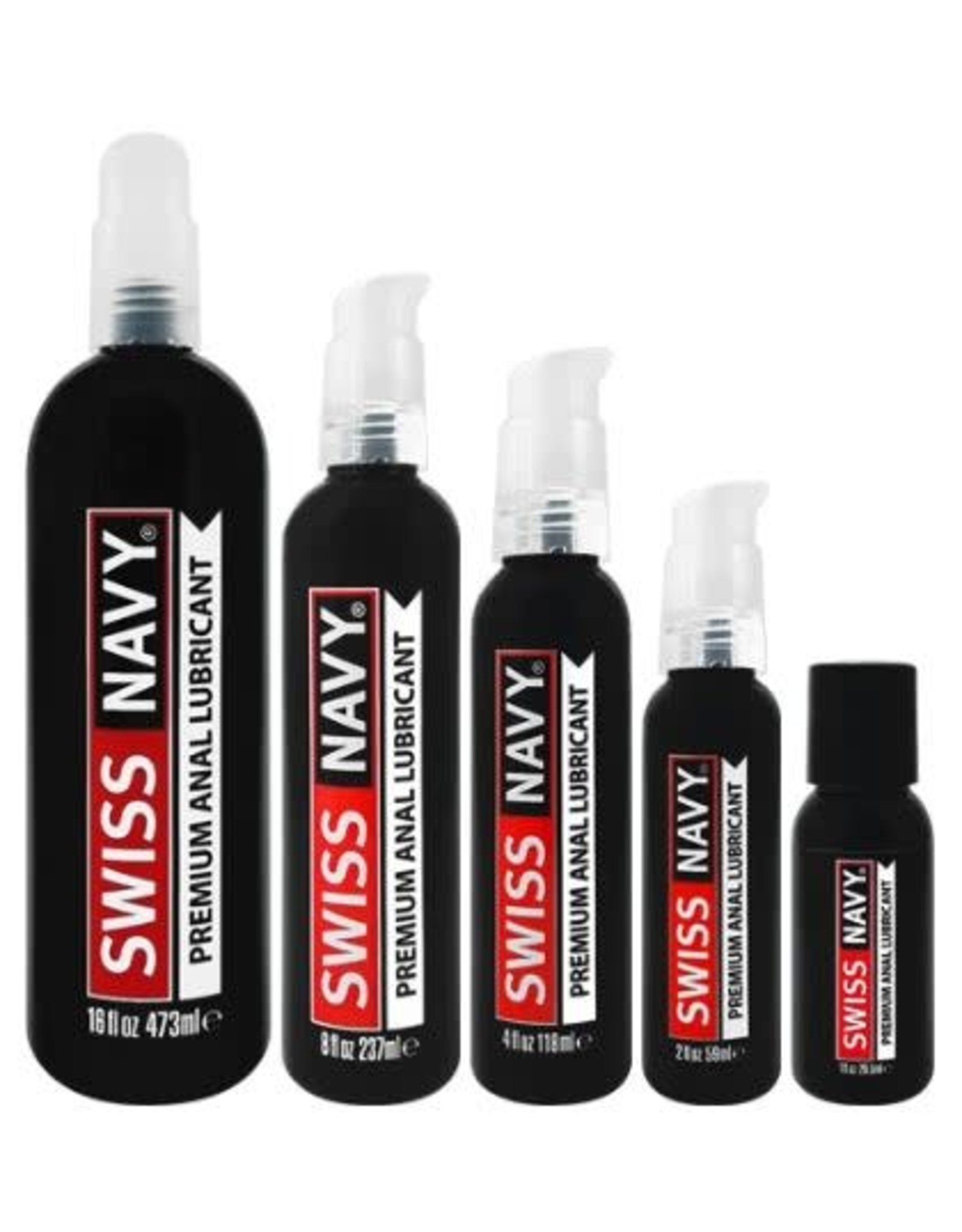 Swiss Navy Swiss Navy Premium Anal Lube