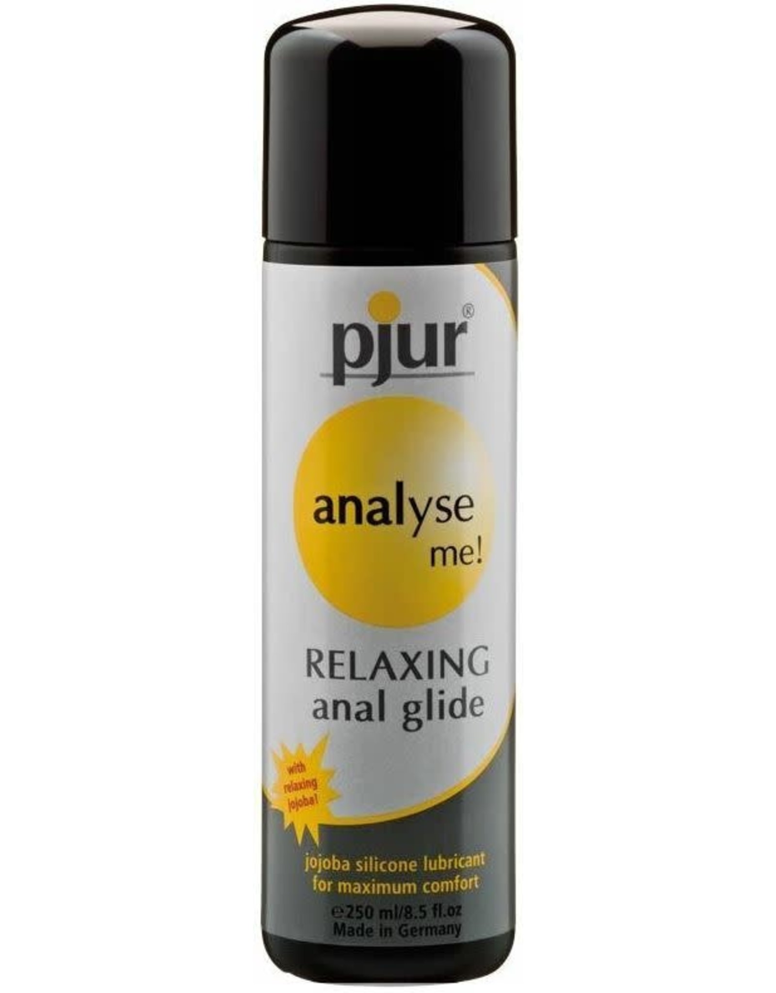 Расслабляющий анальный спрей Pjur Analyse Me! Anal Comfort Spray, 20 мл 10460\1PJURAS-20 - Pjur - Обезболивающие смазки - Купить