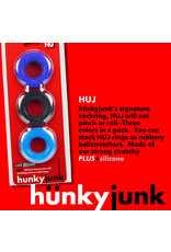 Hunkyjunk Hunkyjunk 3 pack C-Ring