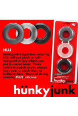 Hunkyjunk Hunkyjunk 3 pack C-Ring