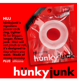 Hunkyjunk Hunkyjunk Cring Plus Silicone