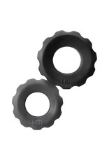 Hunkyjunk Hunkyjunk COG 2 Size Plus Silicone Cock Ring