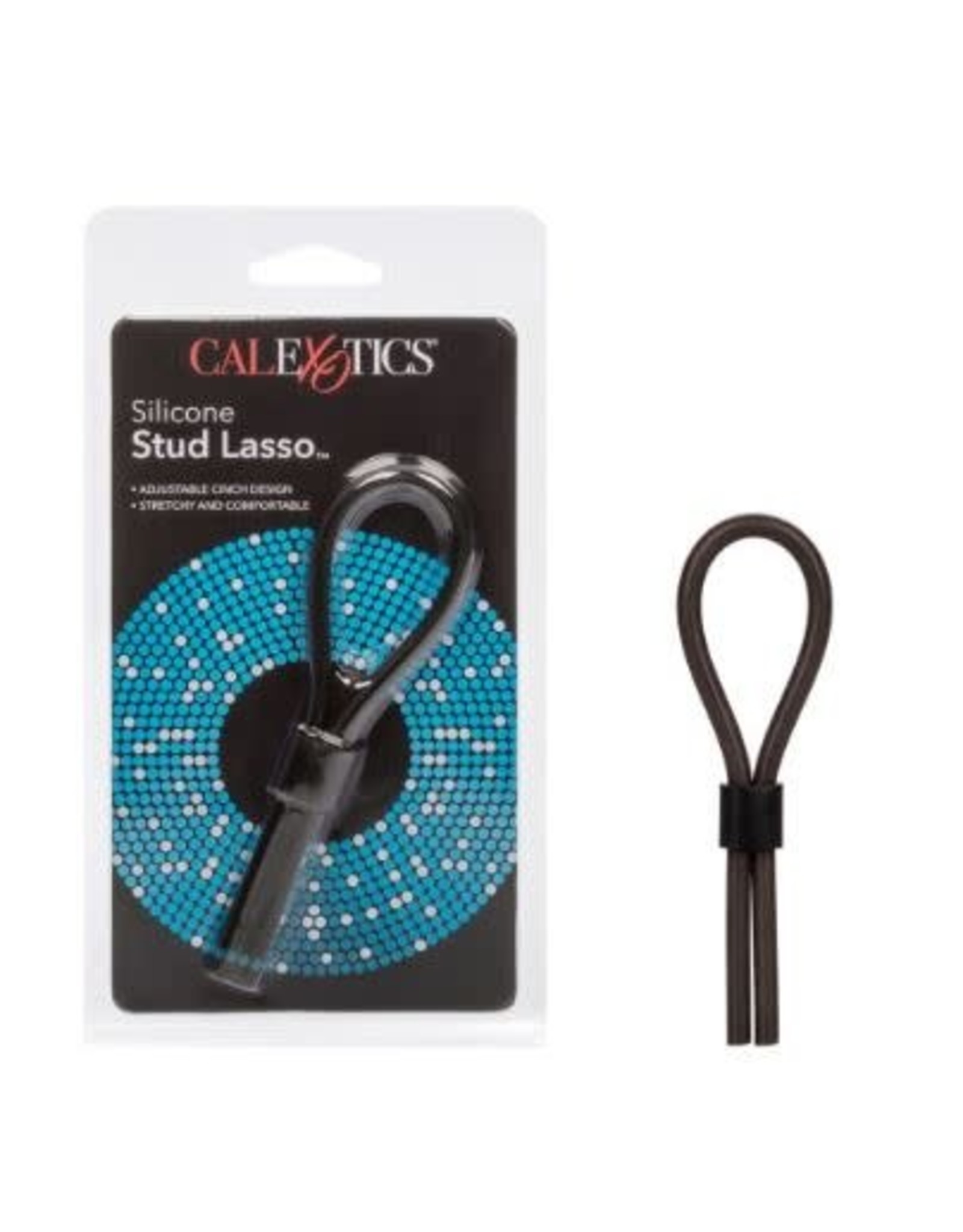 STUD CalExotics Silicone Stud Lasso
