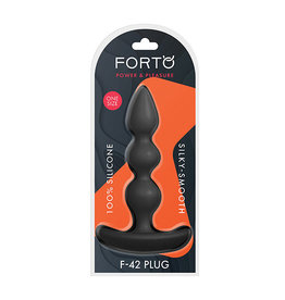 Forto Forto Power & Pleasure Black OS F-42