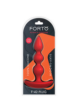 Forto Forto Power & Pleasure Black OS F-42