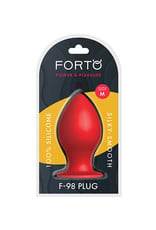 Forto Forto Power & Pleasure F-98