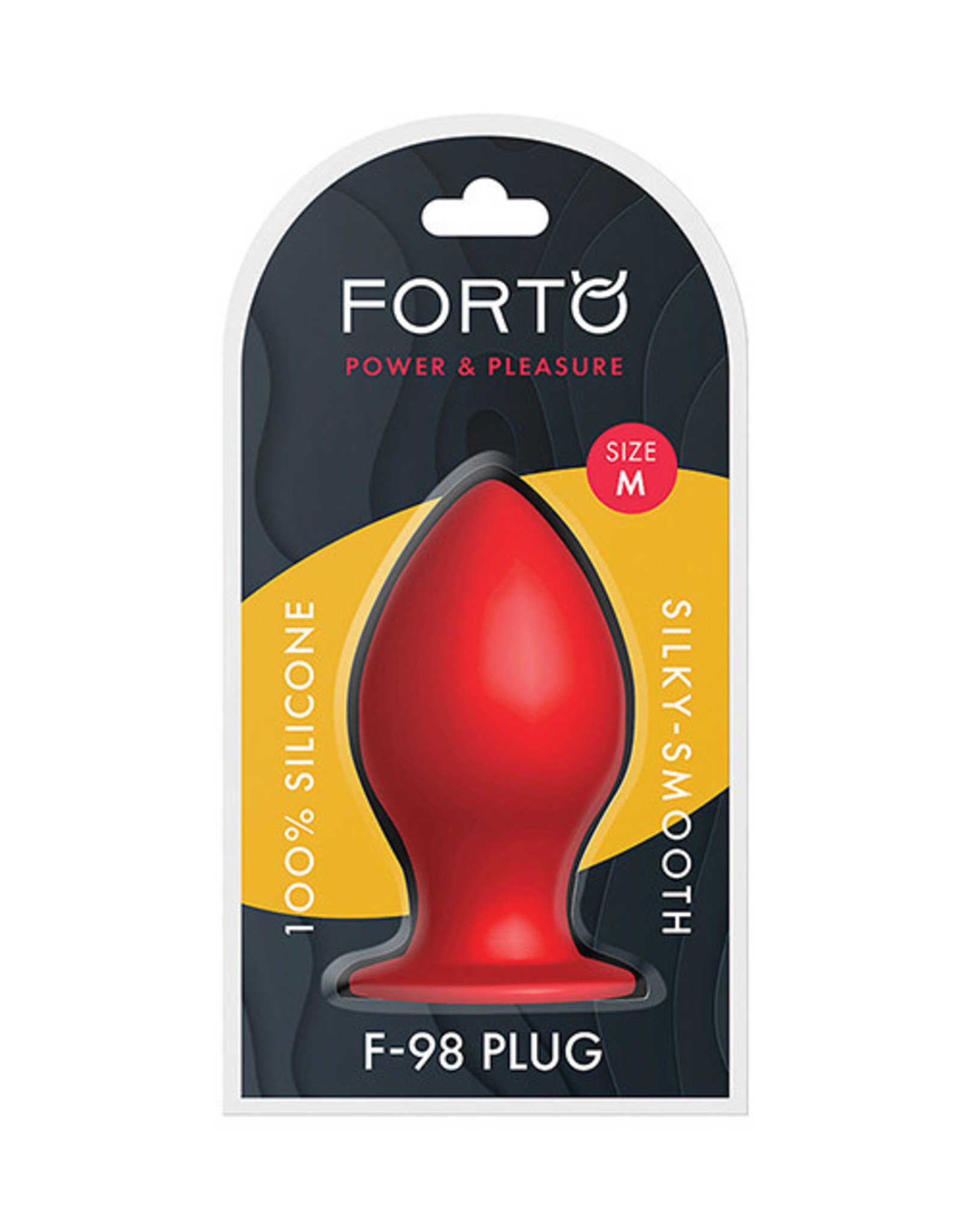 Forto Forto Power & Pleasure F-98