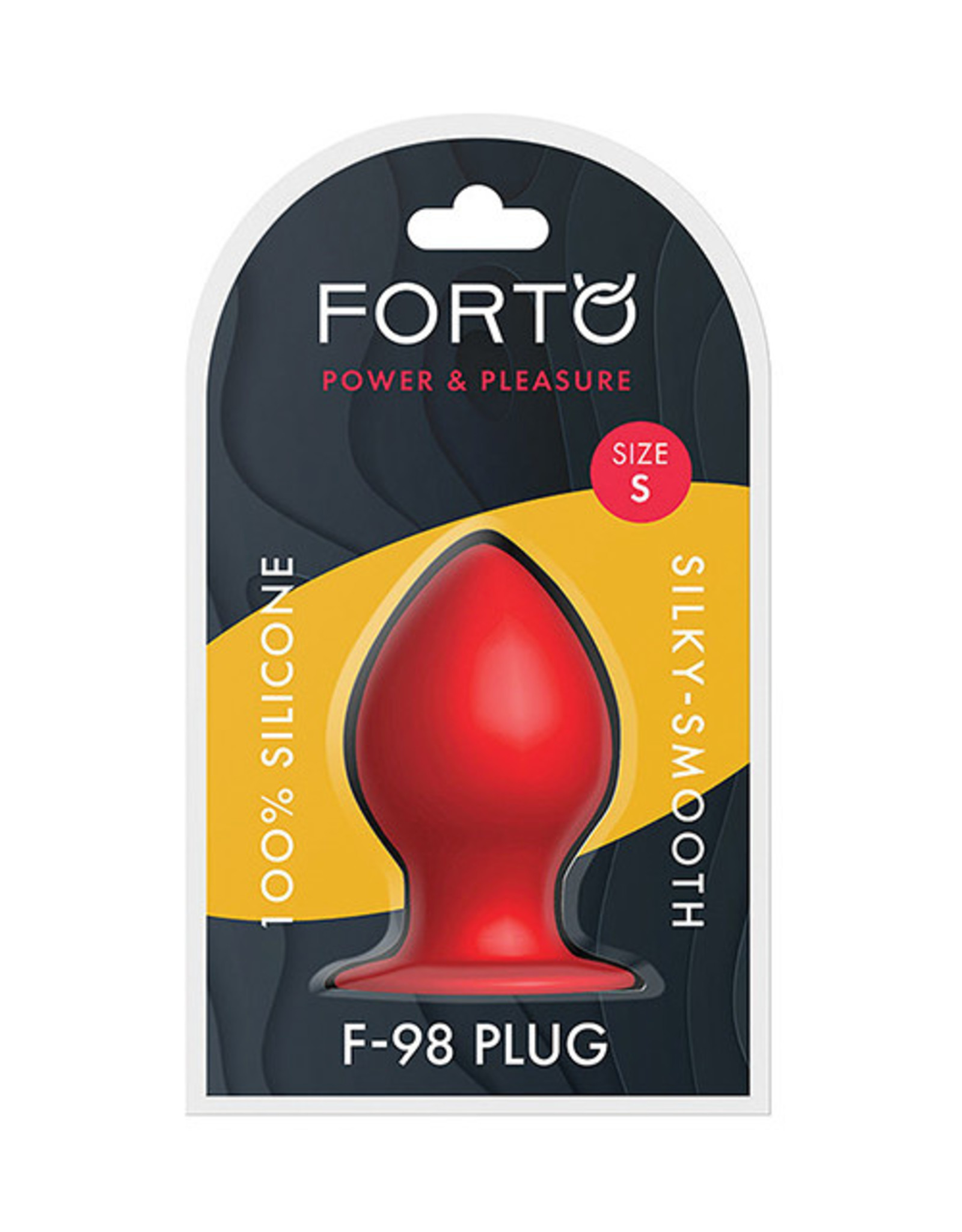 Forto Forto Power & Pleasure F-98