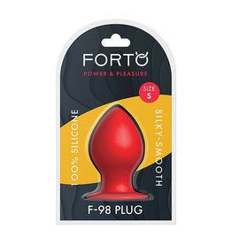 Forto Forto Power & Pleasure F-98