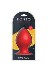 Forto Forto Power & Pleasure F-98