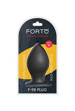 Forto Forto Power & Pleasure F-98