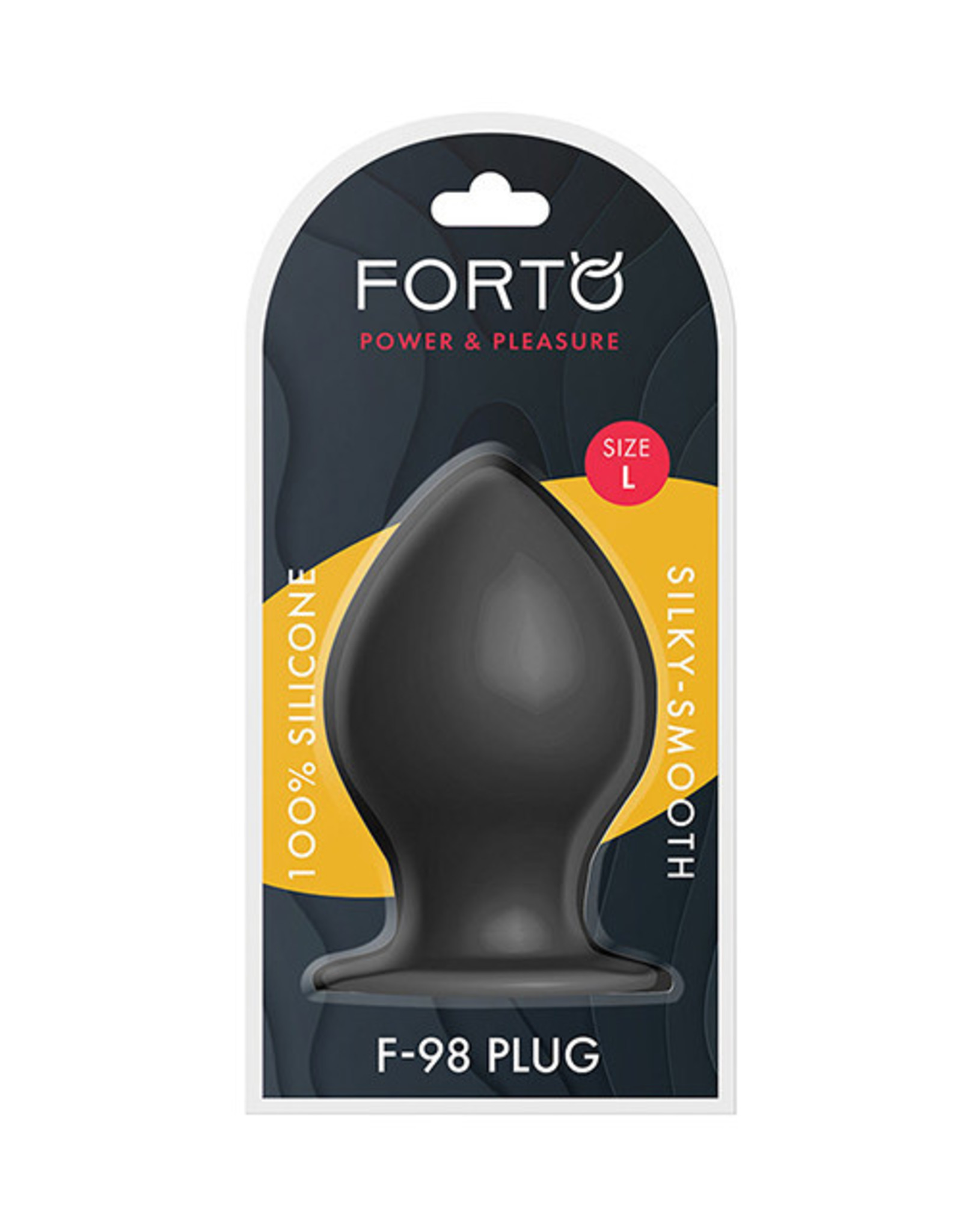 Forto Forto Power & Pleasure F-98