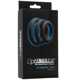 Optimale Optimale C-Ring Set Thick