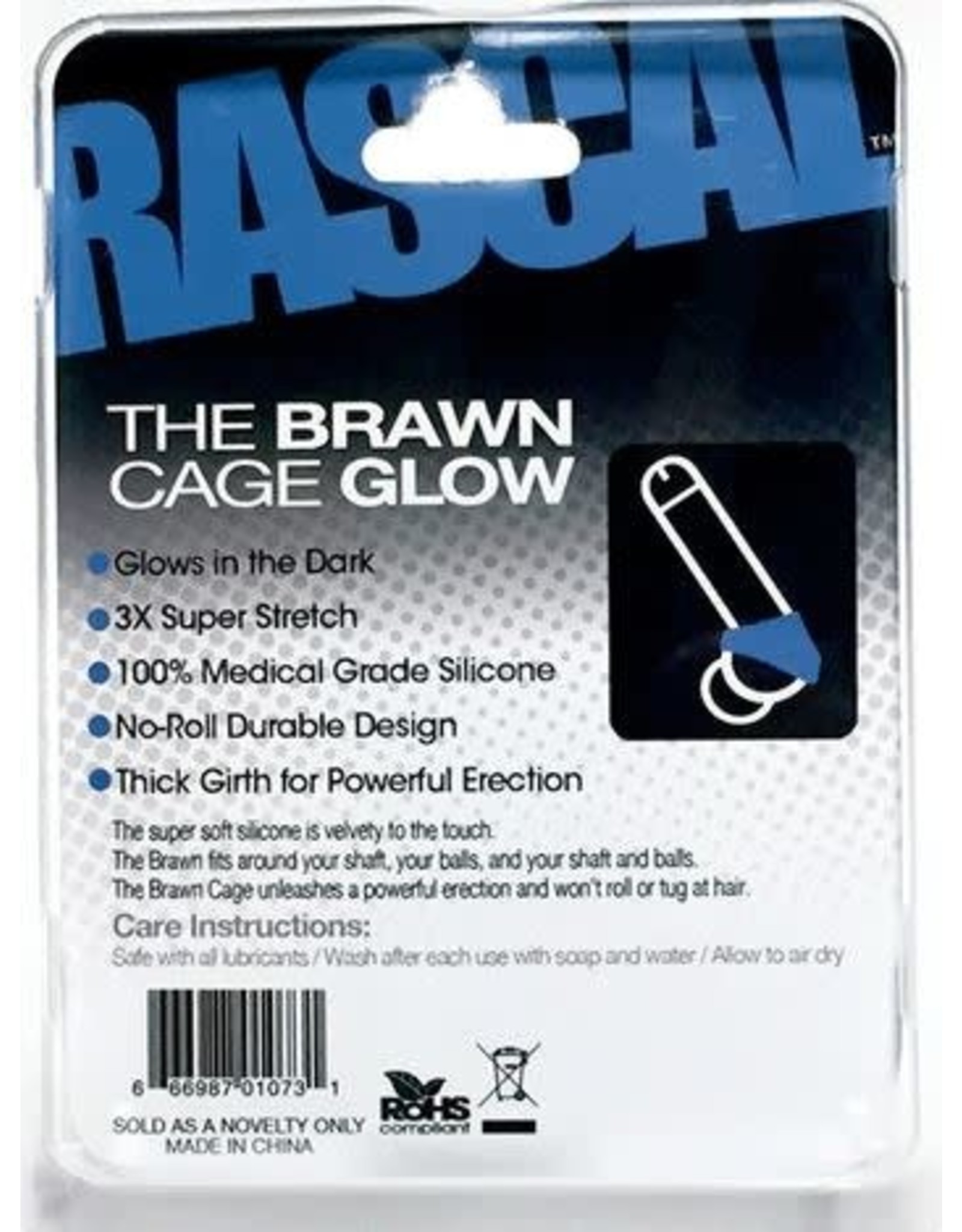 Rascal Rascal Brawn Cage