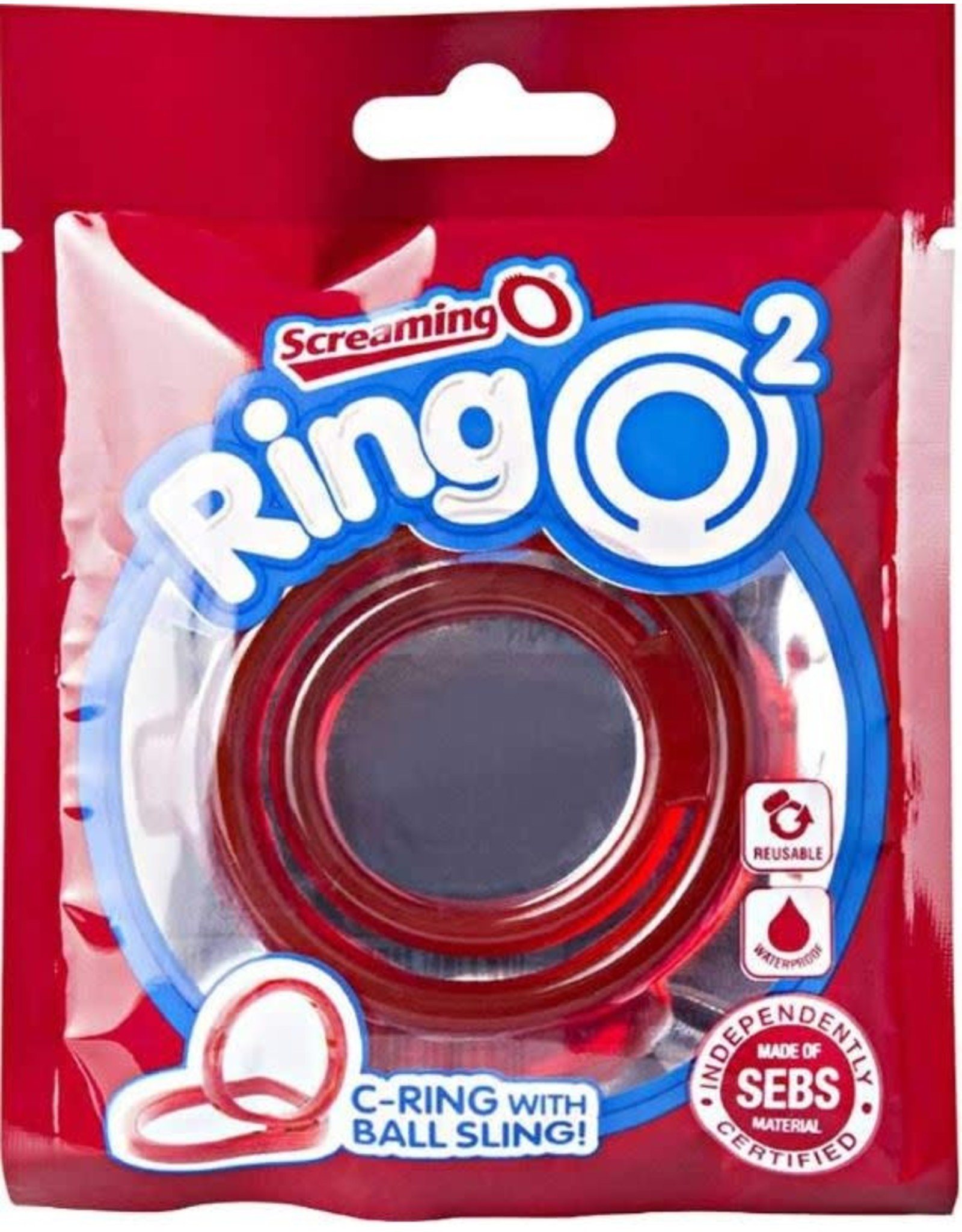 Screaming O Screaming O Ring O2