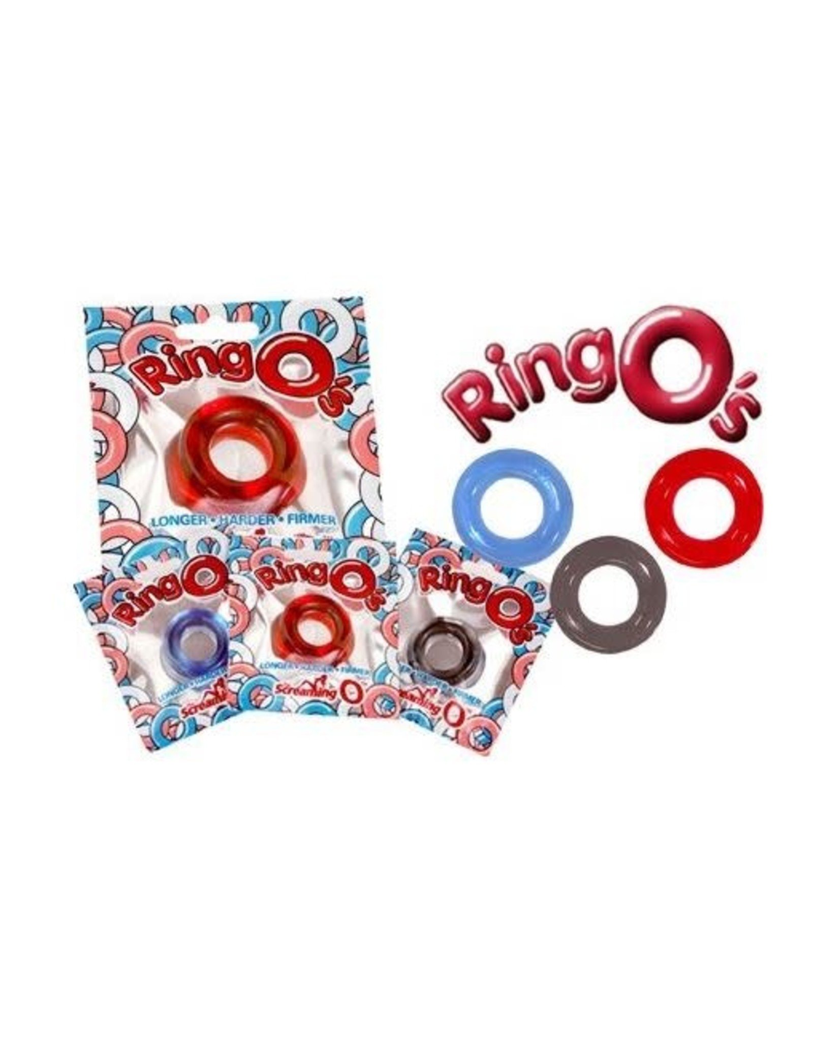 Screaming O Screaming O's Super Stretchy C-Ring