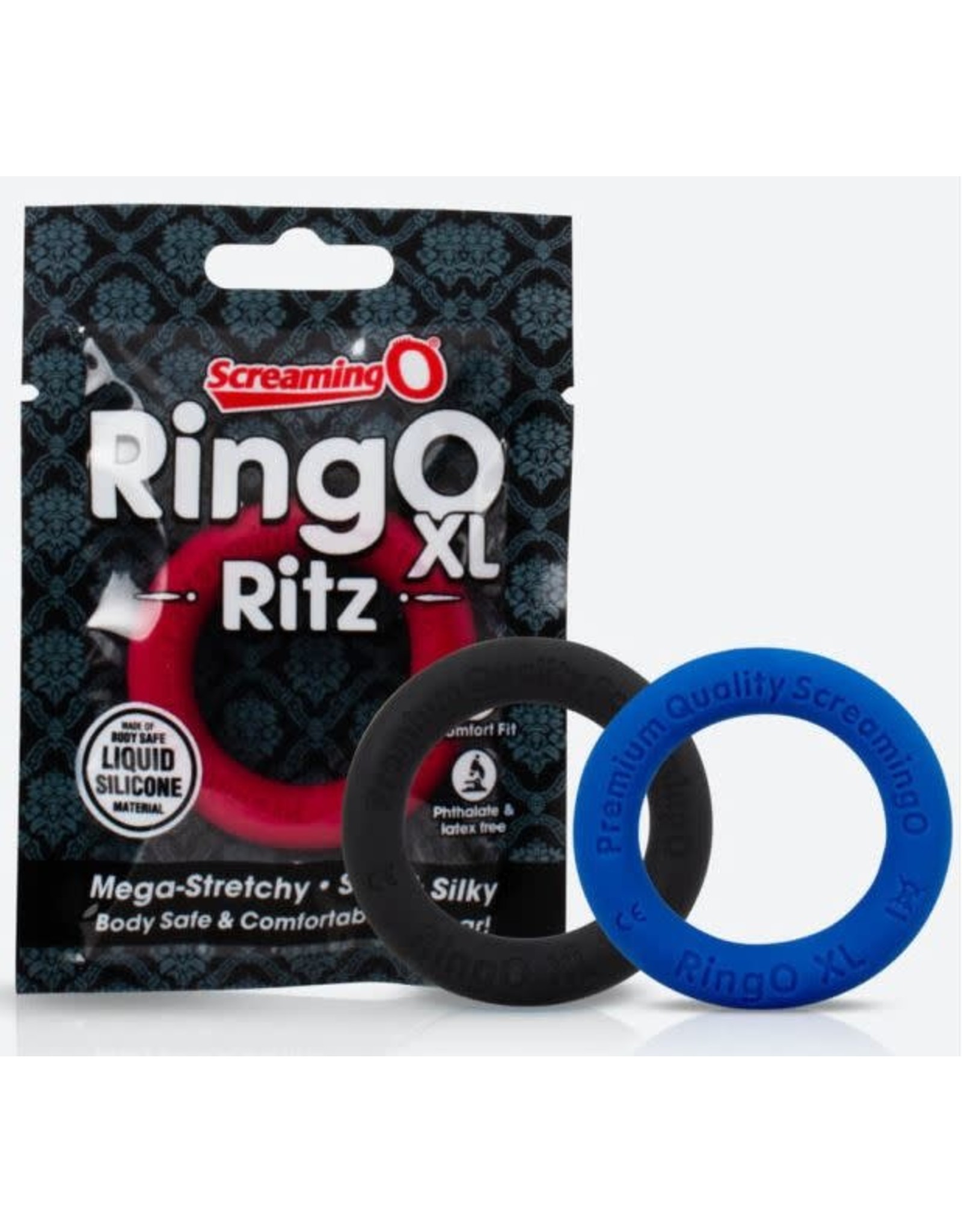 Screaming O Screaming O RingO Ritz XL